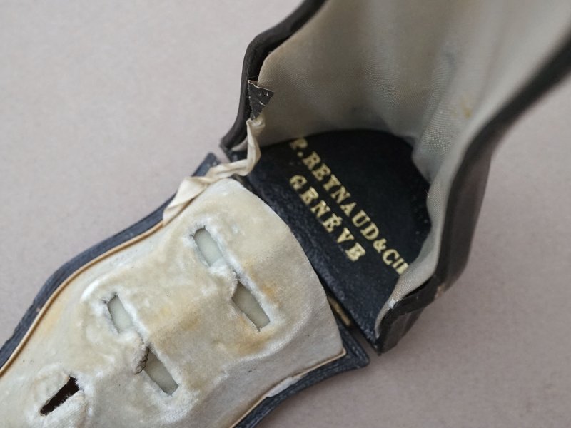 画像7: 19世紀 アンティーク ジュエリーボックス