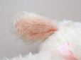 画像8: アンティーク 子羊のぬいぐるみ ブルーアイ