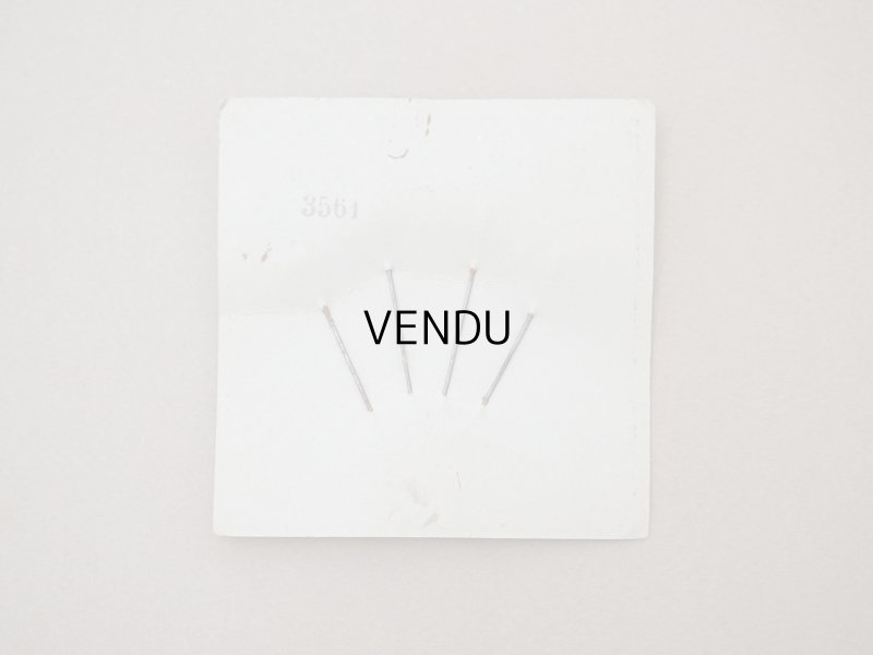 画像3: アンティーク パールのエパングルシート NOUVEAUTE DE PARIS