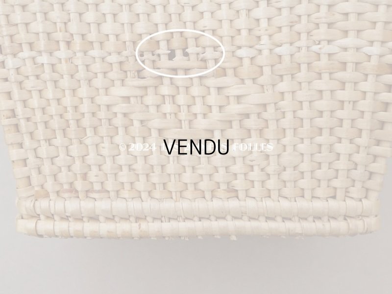 画像10: 19世紀 アンティーク ドール用パニエ 