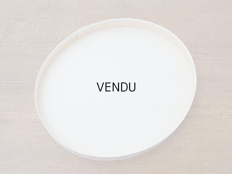 画像11: アンティーク ハットボックス - GELOT -