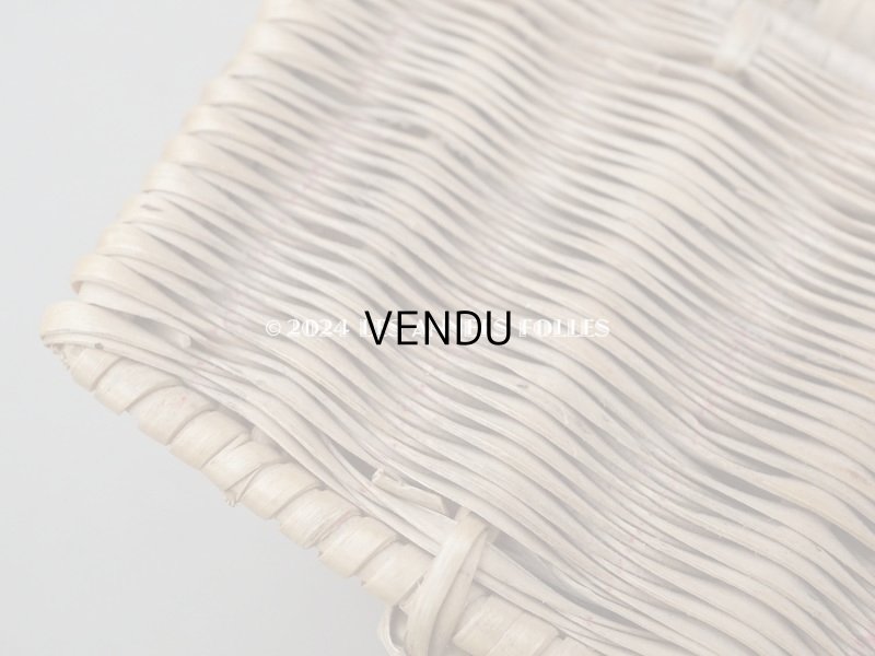 画像12: 19世紀 アンティーク ドール用パニエ 