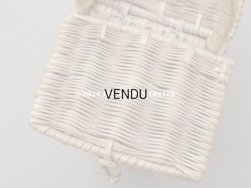 画像13: 19世紀 アンティーク ドール用パニエ 