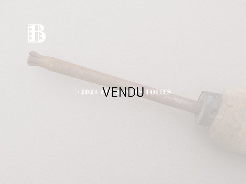 画像6: 19世紀末 アンティーク こて 造花用 布花制作用