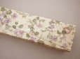 画像4: 1900年頃 アンティーク 菫 ファンのボックス