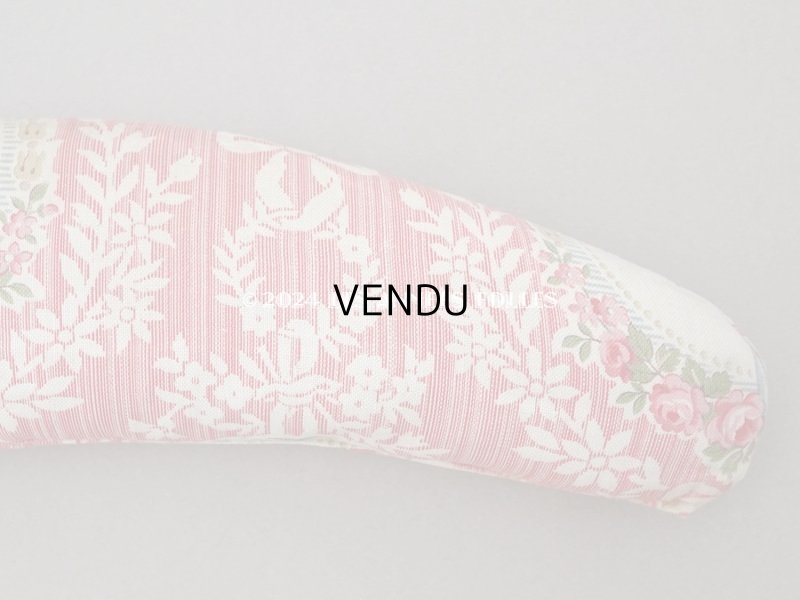 画像6: アンティーク ハンガー ローズパニエのメダイヨン