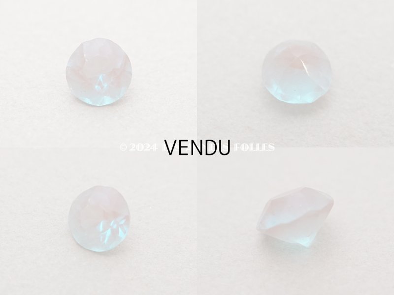 画像4: 【セール対象外】【クーポン対象外】アンティーク サフィレットのルース 7.1~7.2mm カット入り 