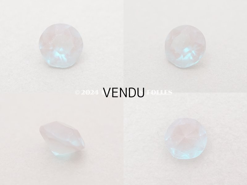 画像5: 【セール対象外】【クーポン対象外】アンティーク サフィレットのルース 7.1~7.2mm カット入り 