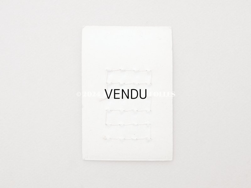 画像3: アンティーク マザーオブパール製 極小 ボタン 5mm 24ピース シェルボタン グレイ