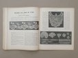 画像14: 1900年発刊 アンティーク 刺繍とレースの本 BRODERIE & DENTELLE LECONS PRATIQUES PAR COUSINE CLAIRE - FRANCOIS TEDESCO, EDITEUR PARIS-