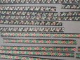 画像4: アンティーク ＊蚤の市セット＊ ダイカットクロモのセット ブラック