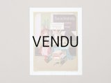 アンティーク クロモ - AU BON MARCHE -