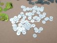 画像4: アンティーク ＊蚤の市セット＊ 19世紀のメタルスパンコール 3種のセット  (4)