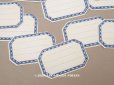 画像1: アンティーク メルスリーのラベル 8.3×3.3cm 10枚セット (1)