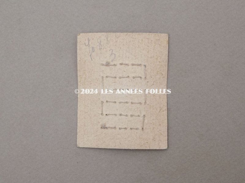 画像6: アンティーク マザーオブパール製 極小 ボタン 6mm 24ピース シェルボタン ブルーのグラデーション