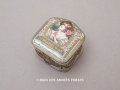 アンティーク パウダーボックス  FRIMOUSSE D'OR - LORENZY-PALANCA PARIS -