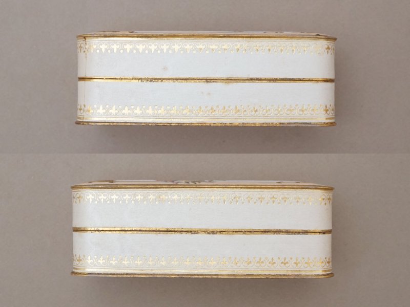 画像6: アンティーク パフュームボックス PARFUM LIBERIS - CH.GRANT PARIS -