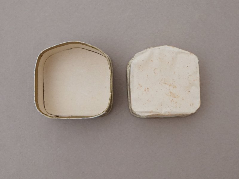 画像5: アンティーク パウダーボックス  FRIMOUSSE D'OR - LORENZY-PALANCA PARIS -