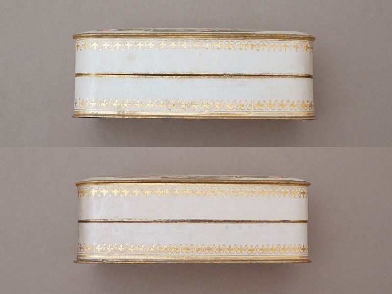 画像5: アンティーク パフュームボックス PARFUM LYSIS - CH.GRANT PARIS -