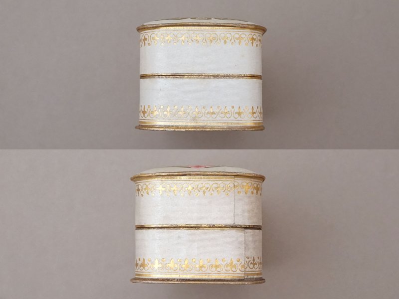 画像6: アンティーク パフュームボックス PARFUM LYSIS - CH.GRANT PARIS -