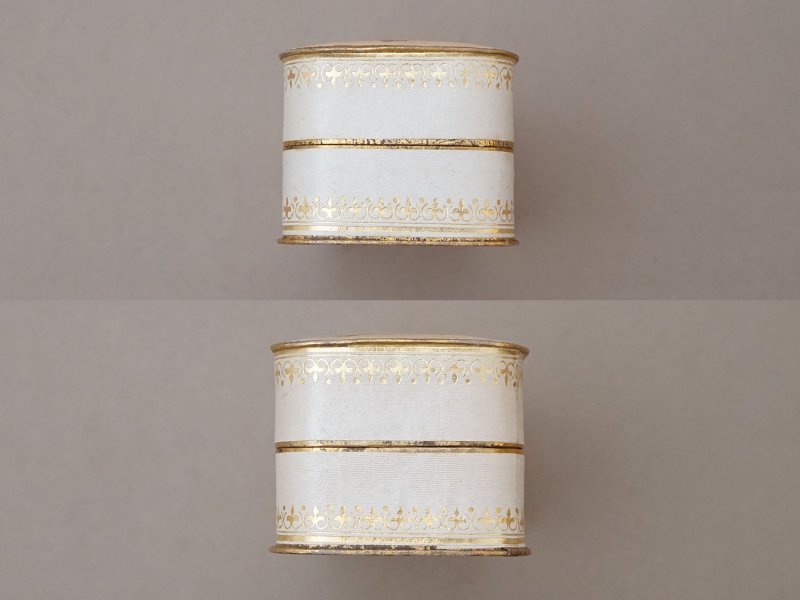 画像7: アンティーク パフュームボックス PARFUM LIBERIS - CH.GRANT PARIS -