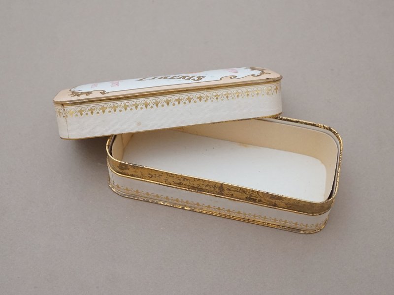 画像9: アンティーク パフュームボックス PARFUM LIBERIS - CH.GRANT PARIS -