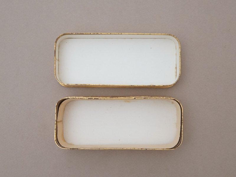 画像8: アンティーク パフュームボックス PARFUM LIBERIS - CH.GRANT PARIS -