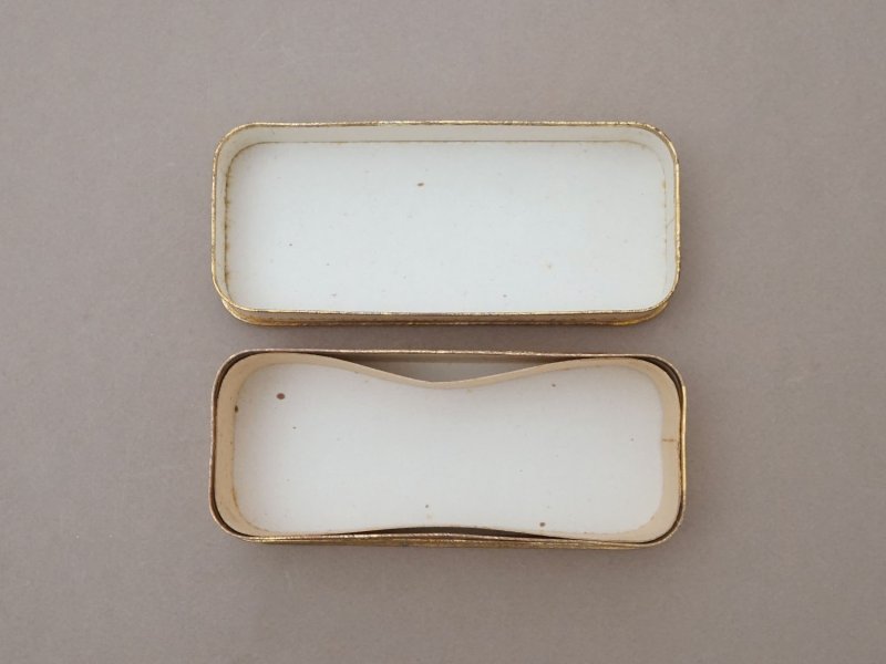 画像7: アンティーク パフュームボックス PARFUM LYSIS - CH.GRANT PARIS -