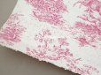 画像6: アンティーク 壁紙 トワルドジュイ 10m 幅57cm