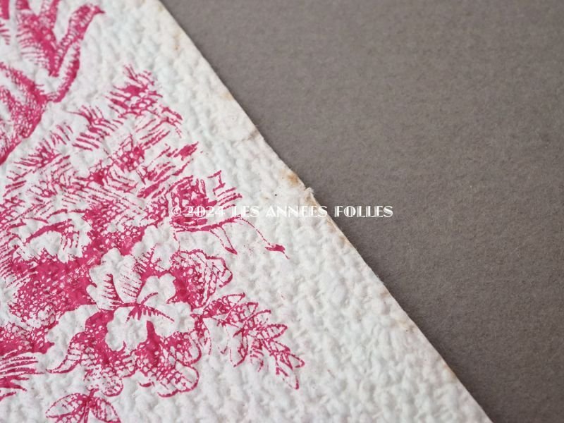 画像13: アンティーク 壁紙 トワルドジュイ 10m 幅57cm