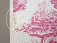 画像10: アンティーク 壁紙 トワルドジュイ 10m 幅57cm