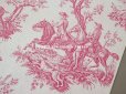 画像5: アンティーク 壁紙 トワルドジュイ 10m 幅57cm