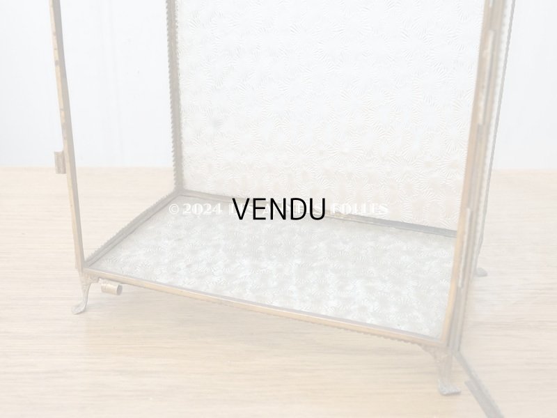 画像10: 19世紀末 アンティーク グローブ・ド・マリエのガラスケース プレザントワール