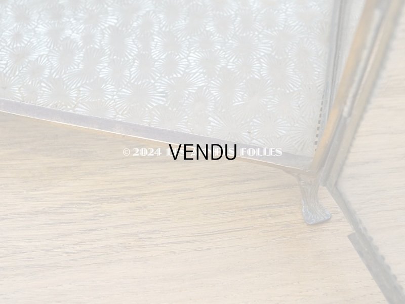 画像11: 19世紀末 アンティーク グローブ・ド・マリエのガラスケース プレザントワール