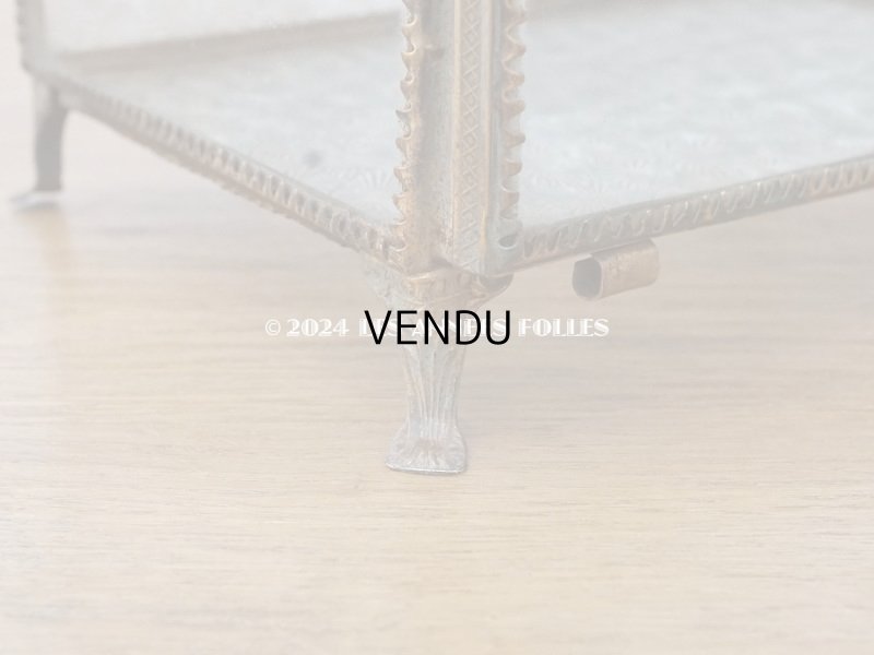 画像9: 19世紀末 アンティーク グローブ・ド・マリエのガラスケース プレザントワール