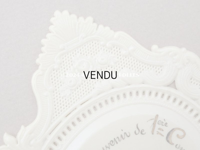 画像5: 未使用 アンティーク 初聖体のカニヴェ セルロイド製