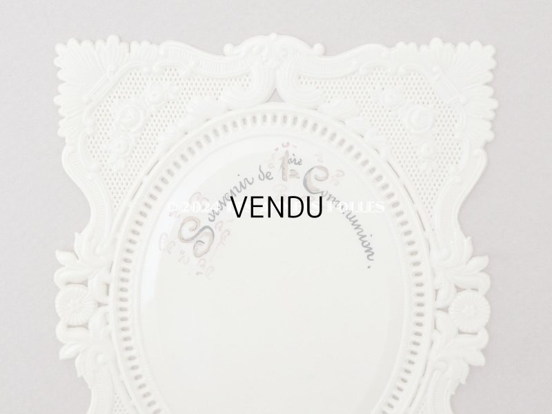 画像8: 未使用 アンティーク 初聖体のカニヴェ セルロイド製