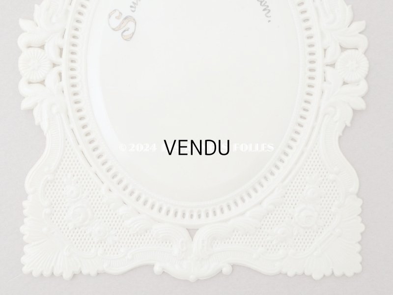 画像4: 未使用 アンティーク 初聖体のカニヴェ セルロイド製