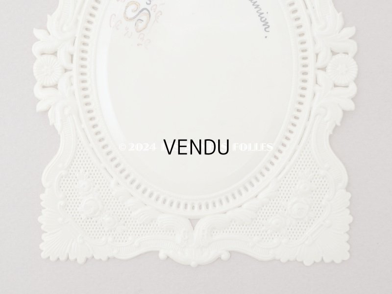 画像9: 未使用 アンティーク 初聖体のカニヴェ セルロイド製