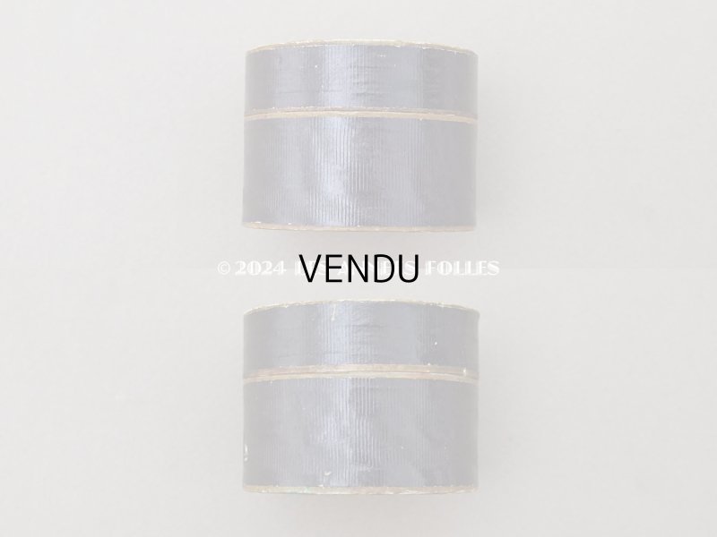 画像4: アンティーク プランタン百貨店  硝子の蓋の糸箱 スレッドケース - AU PRINTEMPS -