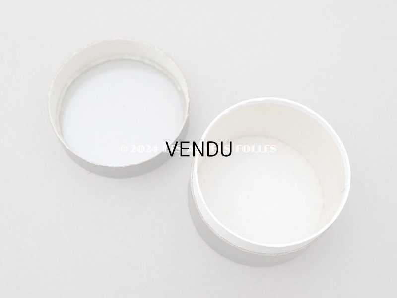 画像7: アンティーク プランタン百貨店  硝子の蓋の糸箱 スレッドケース - AU PRINTEMPS -