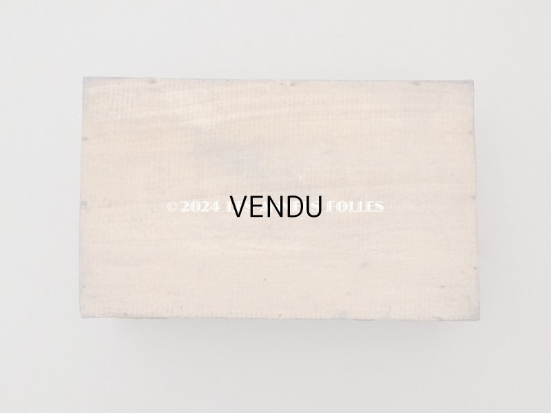 画像4: アンティーク ショコラティエ LOUIS MARQUISの木箱 - MAISON LOUIS MARQUIS -