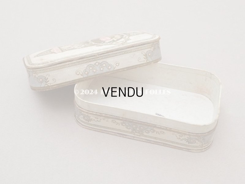 画像8: ＊蚤の市＊アンティーク パフュームボックス 2点セット