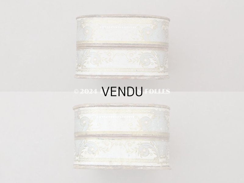 画像7: ＊蚤の市＊アンティーク パフュームボックス 2点セット