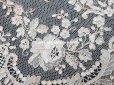 画像13: 18世紀末~19世紀初頭 アンティーク  アランソンレース 0.8m 12.4cm幅 ミュージアムピース