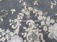 画像12: 18世紀末~19世紀初頭 アンティーク  アランソンレース 0.8m 12.4cm幅 ミュージアムピース