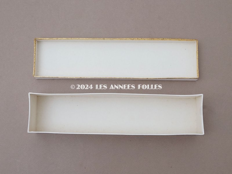 画像6: 1900年頃 アンティーク 大きなジュエリーボックス M.DUFRAINE