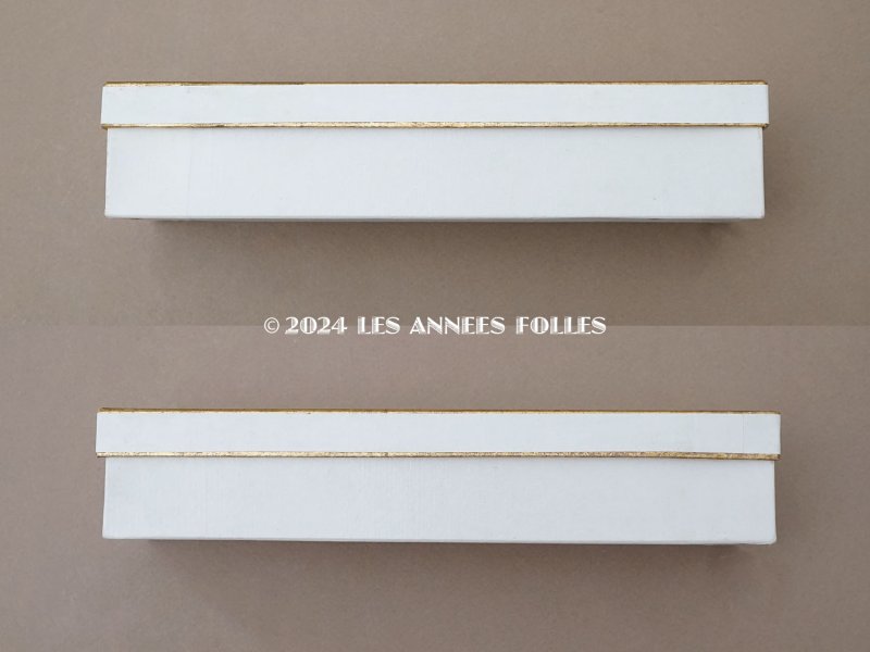 画像5: 1900年頃 アンティーク 大きなジュエリーボックス M.DUFRAINE