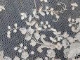 画像11: 18世紀末~19世紀初頭 アンティーク  アランソンレース 0.8m 12.4cm幅 ミュージアムピース