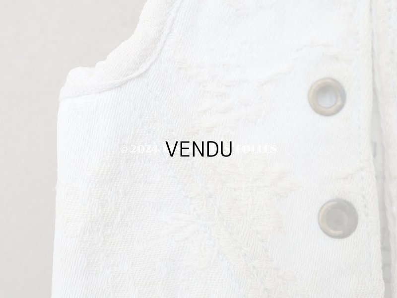 画像3: アンティーク ドール用 小さなコルセット CORSET AUX SULTANES